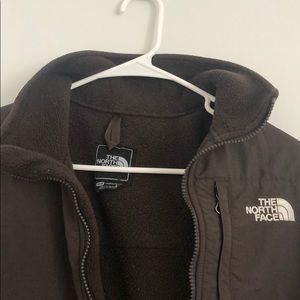 northface zipup
